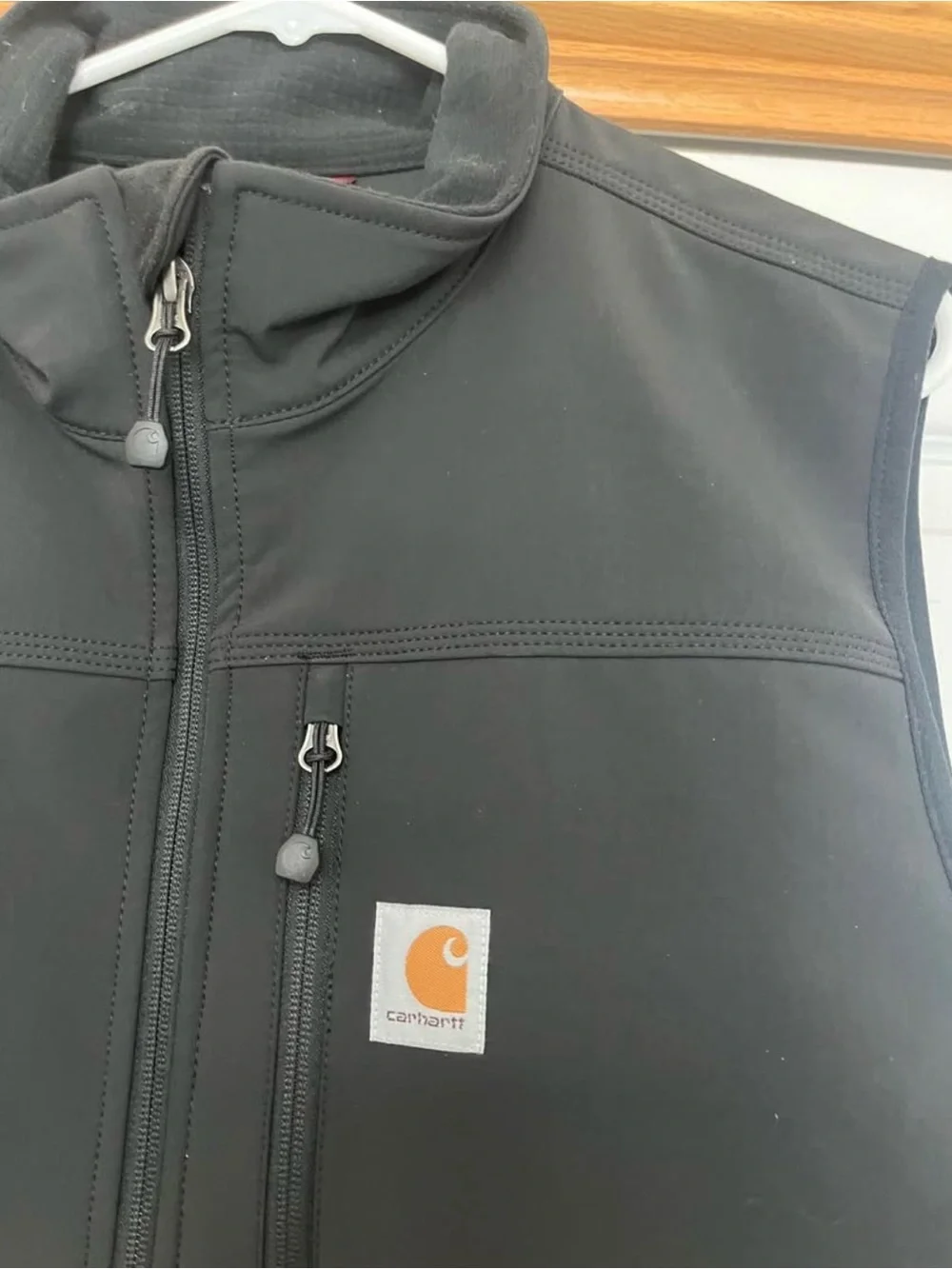 Carhartt vest featuring